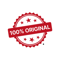 100% Authentic