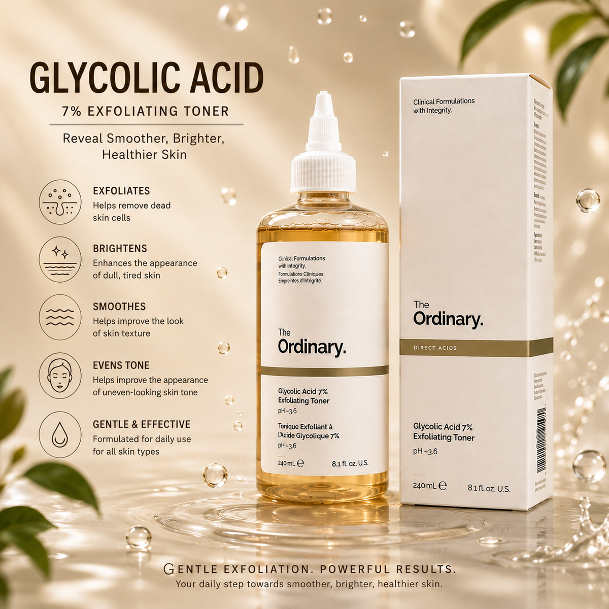 The Ordinary Glycolic ACID